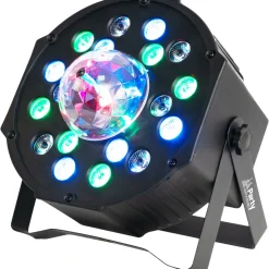 Projecteur par DMX à LED avec Astro