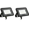 Projecteurs a LED 2 pcs 10 W Blanc froid