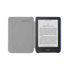 Protection Clara Colour/BW Cover Basic Bleu