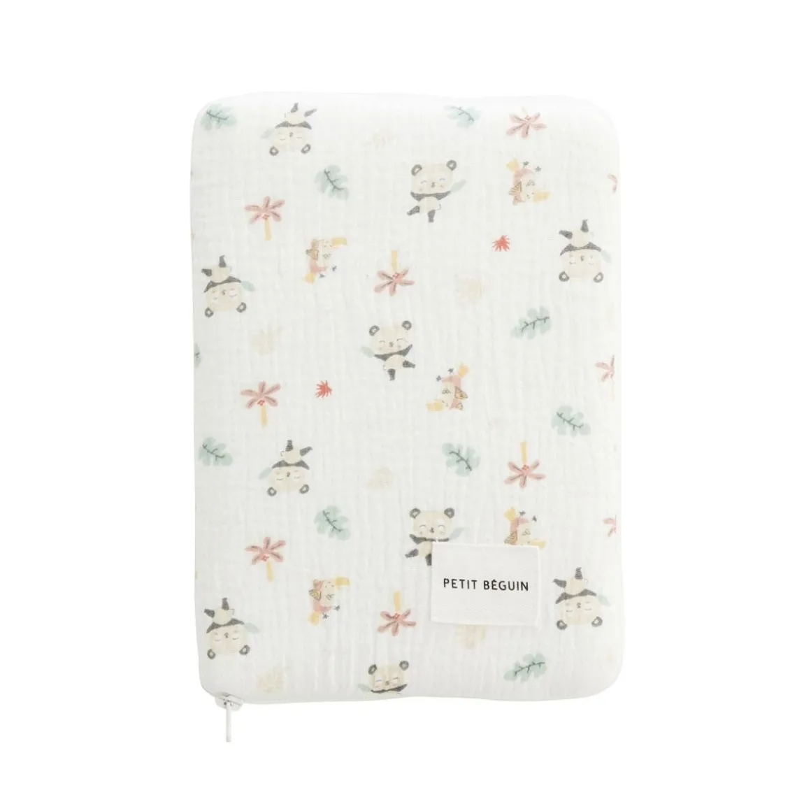 Protège carnet de santé Baby Panda
