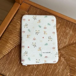 Protège carnet de santé Baby Panda