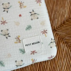 Protège carnet de santé Baby Panda