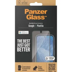 Protège écran Google Pixel 8A Verre trempé