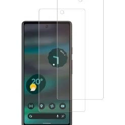 Protège écran Google Pixel 7a Verre trempé x2