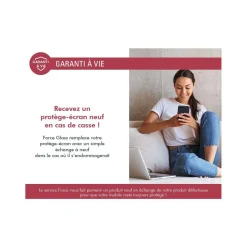 Protège écran Honor Magic 6 Pro verre trempé