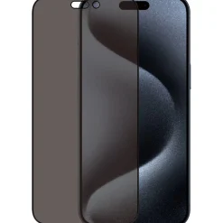 Protège écran iPhone 16 Confidentiel