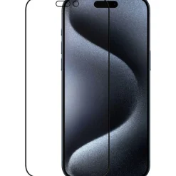 Protège écran iPhone 16 Plus anti lumière bleu