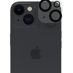 Protège écran iPhone 15 Plus Verre trempé + prot. obj.