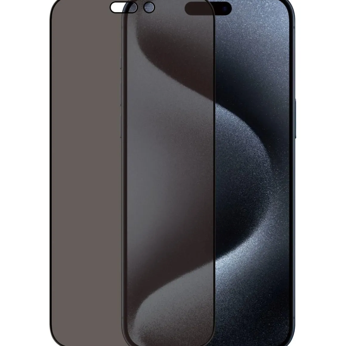 Protège écran iPhone 16 Plus confidentialité