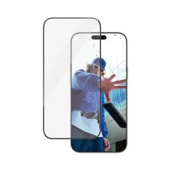 Protège écran iPhone 16 Pro Max verre trempé UWF