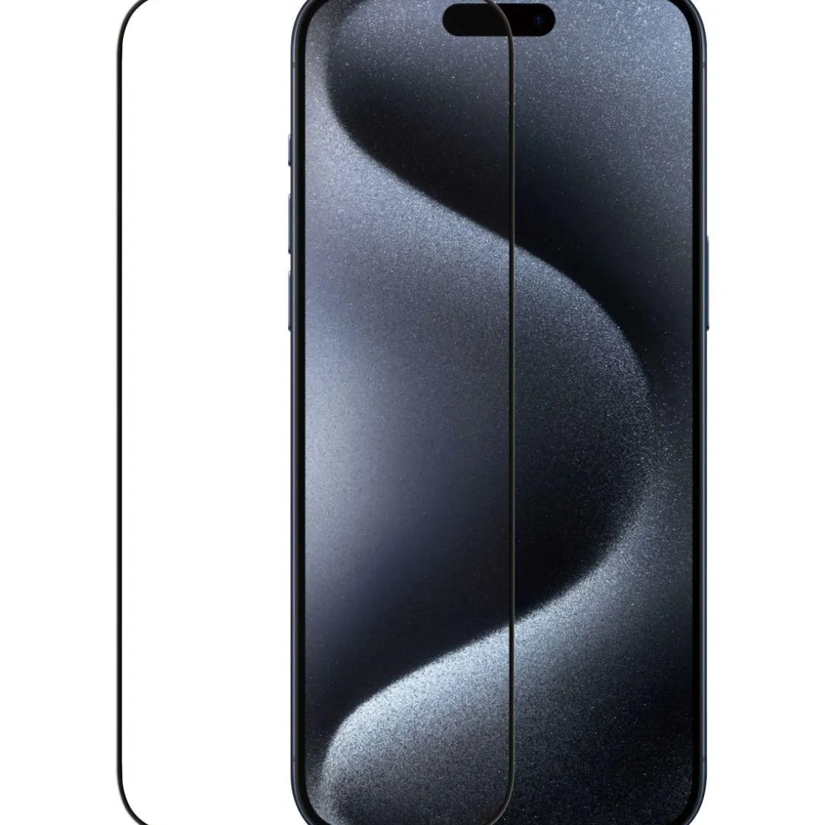 Protège écran iPhone 16 verre trempé