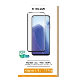 Protège écran pour Xiaomi 11T/11T Pro