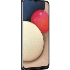 Protège écran Samsung A03s Verre trempé x2