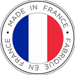 Protège matelas absorbant en molleton TOPAZE