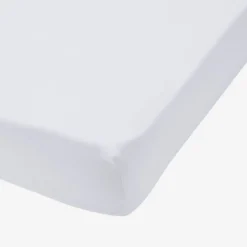 Protège matelas absorbant en molleton anti acariens COTON PROTECT