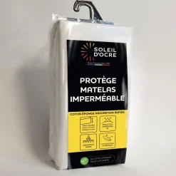 Protège matelas imperméable EPONGE
