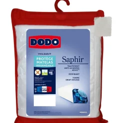 Protège matelas imperméable anti-acariens DODO SAPHIR