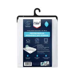 Protège matelas imperméable anti acariens 170g