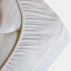 Protège-matelas en coton bonnet 30 cm 160 g/m² SECURE