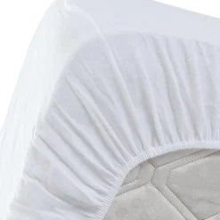 Protège-matelas imperméable en coton bonnet 30 cm PROTECT