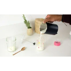 Préparateur biberon Milkprep night blue EU