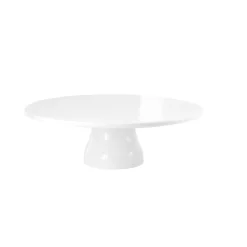 Présentoir à gâteau 28 cm porcelaine