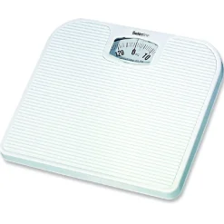 Pèse personne BR2016 - Blanc