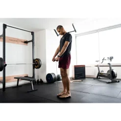 Pèse personne connecté 8 électrodes MASTERCOACH Expert