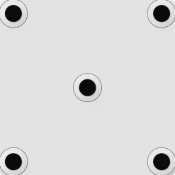 Pèse personne connecté connecté X-LINE Connect