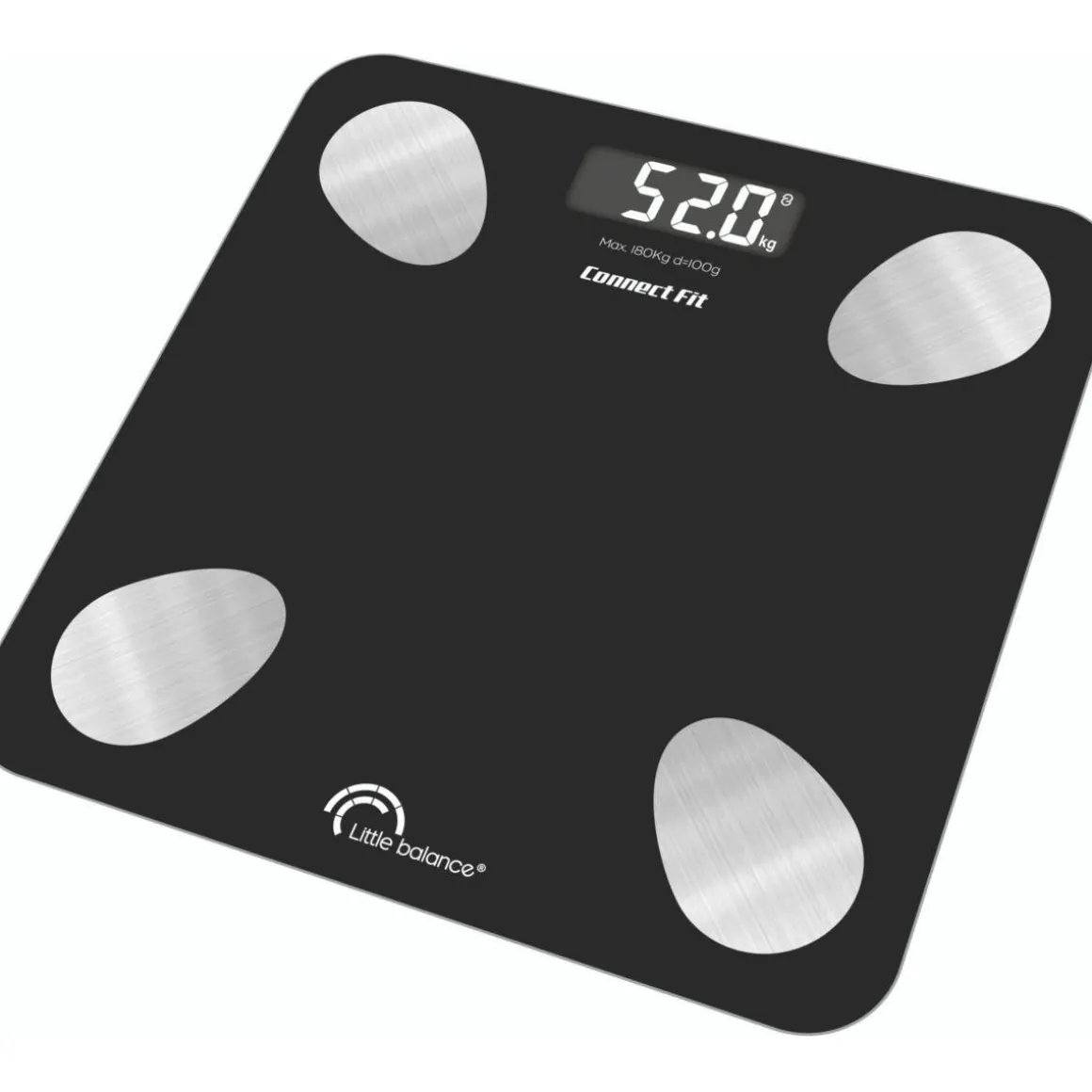 Pèse personne connecté Kit Duo Connect Fit