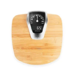 Pèse personne DR SCALE ULTIMATE - Bois