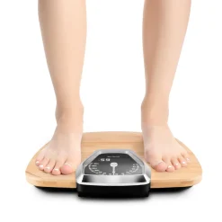 Pèse personne DR SCALE ULTIMATE - Bois