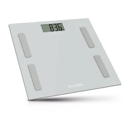 Pèse personne impédancemètre BODY CONNECT - Gris