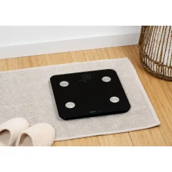 Pèse personne impédancemètre Q.5593 - Noir