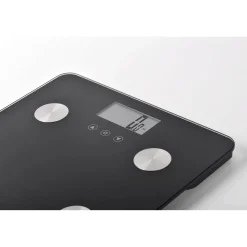 Pèse personne impédancemètre Q.5593 - Noir