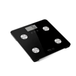 Pèse personne impédancemètre Q.5593 - Noir
