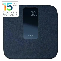 Pèse personne électronique HI-EMMA-BK - Anthracite
