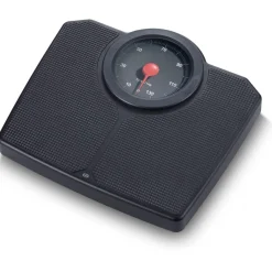 Pèse personne mécanique mécanique noir