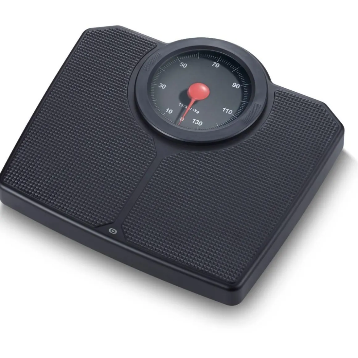 Pèse personne mécanique mécanique noir