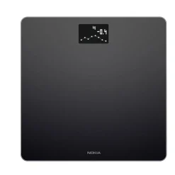 Pèse-personne connecté Body noir