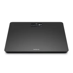 Pèse-personne connecté Body noir