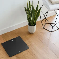 Pèse-personne connecté Body noir