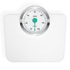 Pèse-personne mécanique 136kg 1kg - DOM490