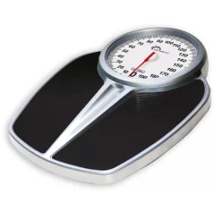 Pèse-personne mécanique 200kg 1kg - 8182