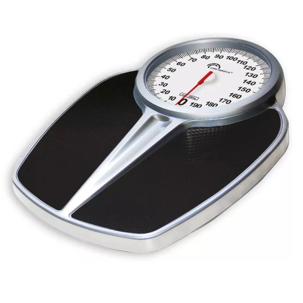 Pèse-personne mécanique 200kg 1kg - 8182