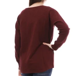 Pull Femme Lee Cooper Oeloa