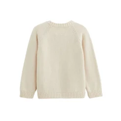 Pull bébé en tricot Floxy