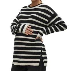 Pull /Blanc Femme Vero Moda Marternity Fabulous