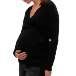 Pull de Grossesse Femme Mamalicious ena