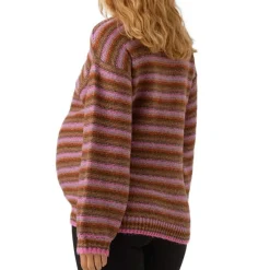 Pull de Grossesse /Marron Femme Mamalicious Sandra